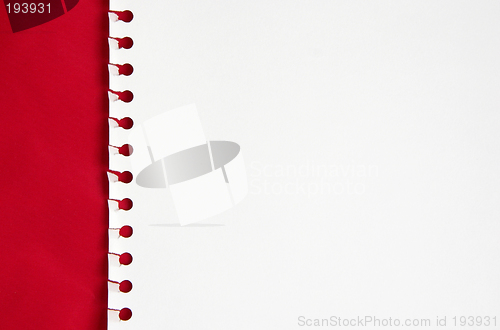 Image of White paper