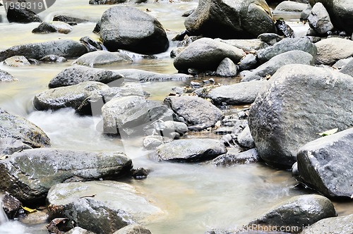 Image of fresh water