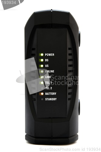 Image of Cable Modem