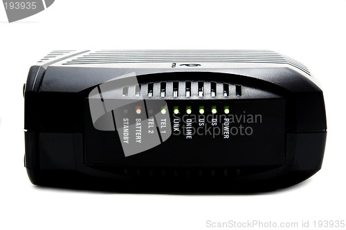 Image of Cable Modem