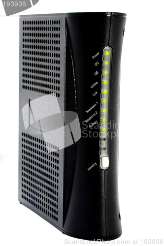 Image of Cable Modem