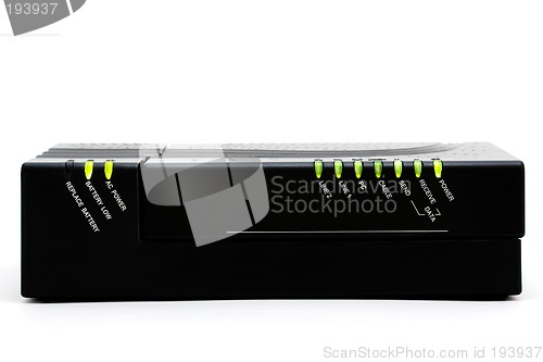 Image of Cable Modem