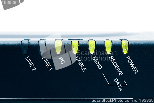 Image of Cable Modem