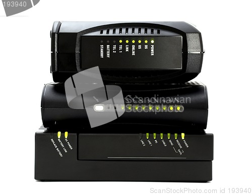 Image of Cable Modem