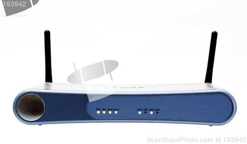 Image of Cable Modem
