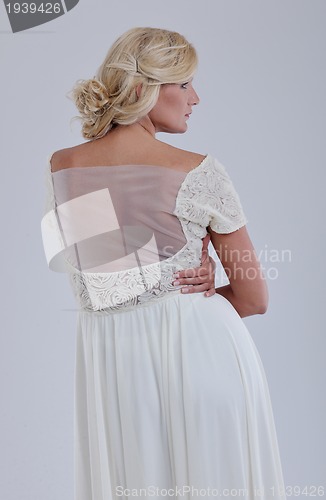 Image of beautiful bride