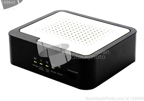 Image of Cable Modem