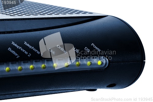 Image of Cable Modem