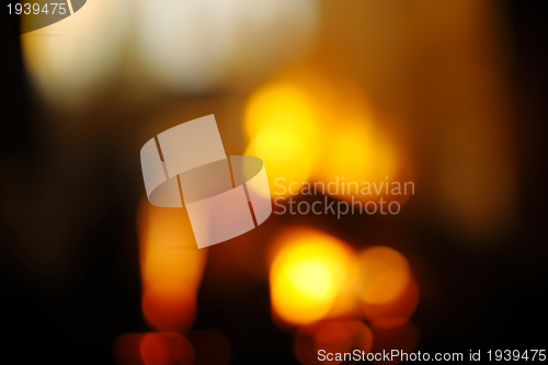 Image of fireplace flame background