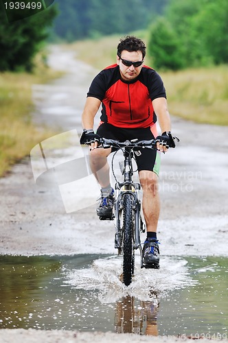 Image of mountain bike