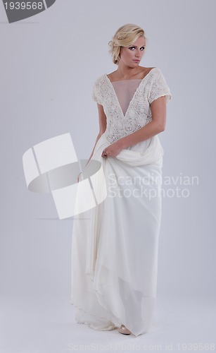 Image of beautiful bride