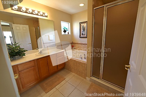 Image of Master Bathroom