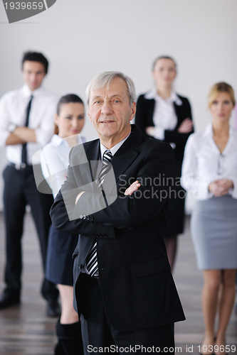 Image of business people team