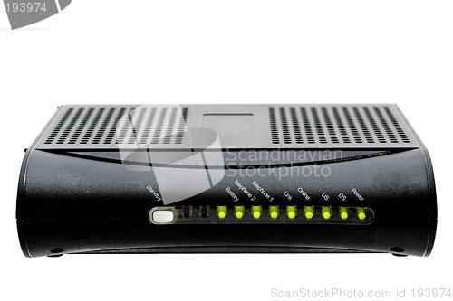 Image of Cable Modem