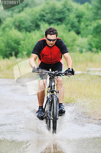 Image of mountain bike