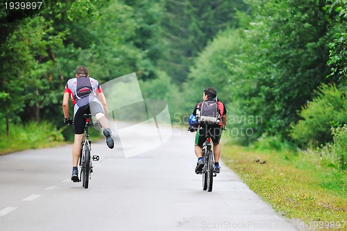 Image of mountain bike