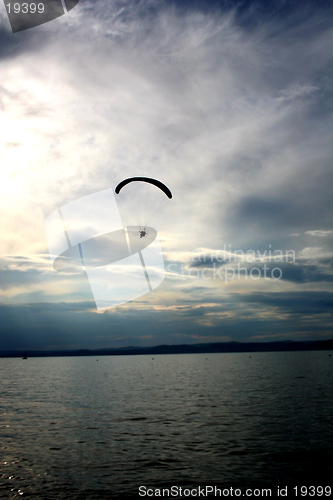 Image of Paragliding