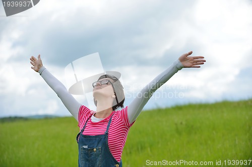 Image of Enjoying the nature and life