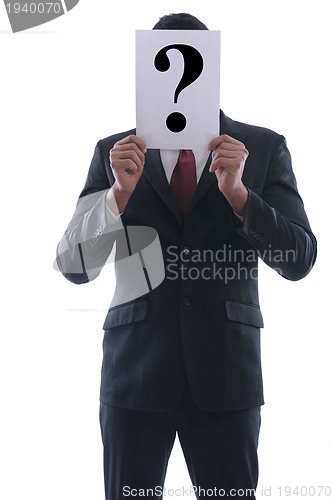Image of business mean question