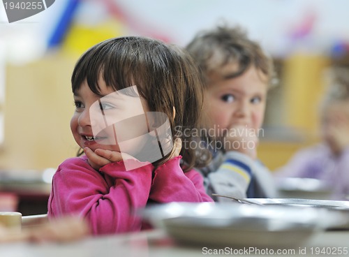 Image of preschool  kids