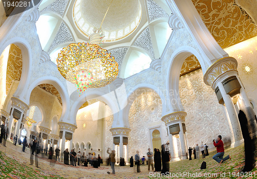 Image of sheikh zayed mosque