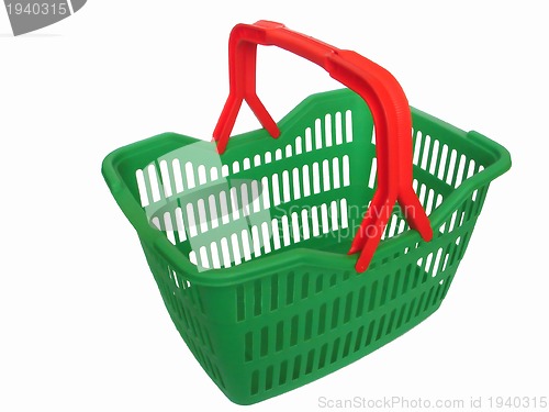 Image of shopping cart