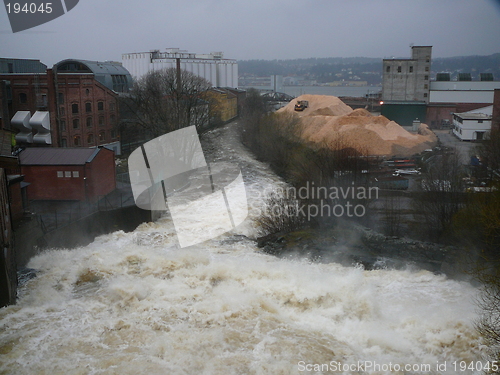 Image of Mossefossen