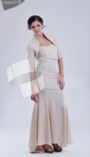 Image of beautiful bride
