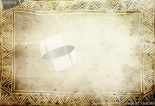 Image of Aged paper