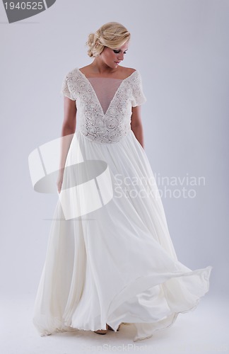 Image of beautiful bride