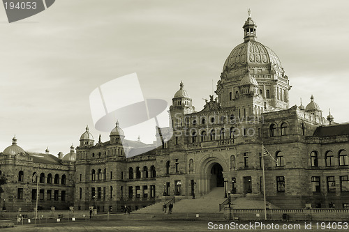 Image of Victoria, BC