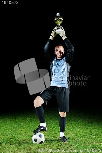 Image of goalkeeper