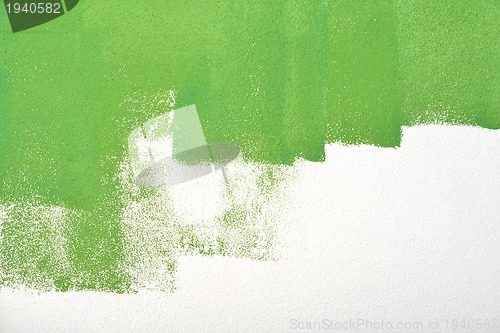 Image of paint wall color background