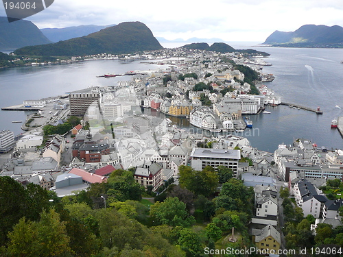 Image of Ålesund