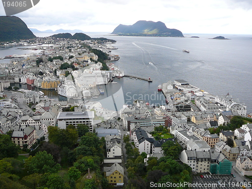 Image of Ålesund