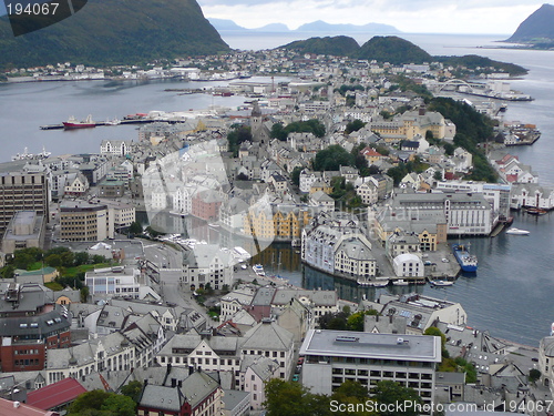 Image of Ålesund