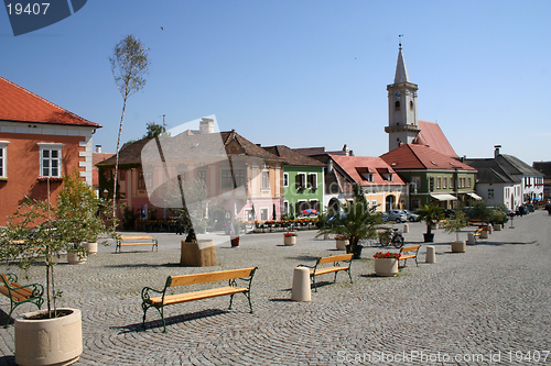 Image of Rust - Austria