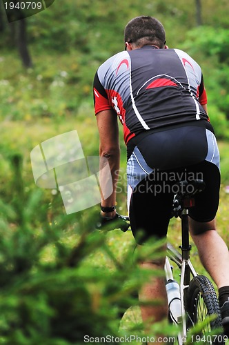 Image of mountain bike