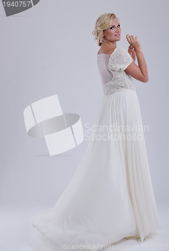 Image of beautiful bride