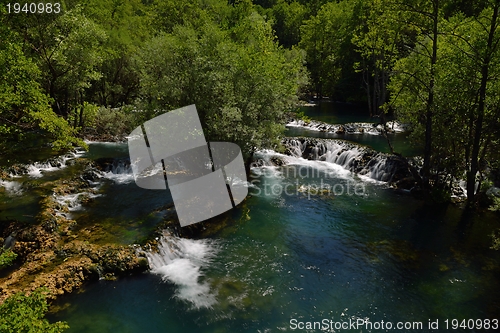 Image of waterfall paradise