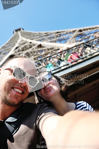 Image of paris trip