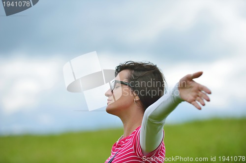 Image of Enjoying the nature and life