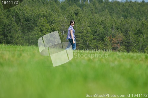 Image of Enjoying the nature and life