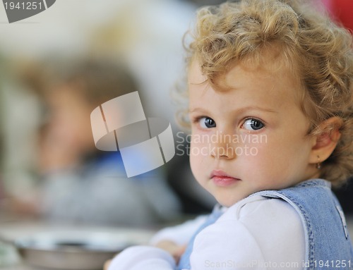 Image of preschool  kids