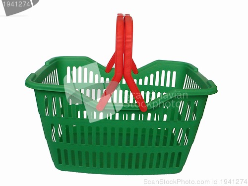 Image of shopping cart