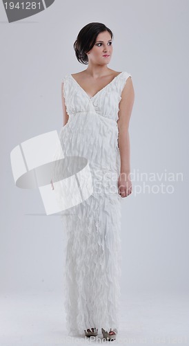 Image of beautiful bride