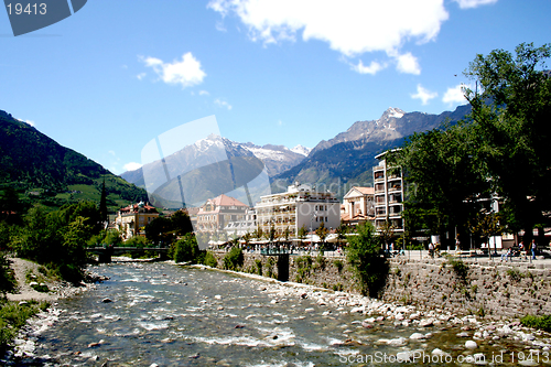 Image of Meran - south tyrol