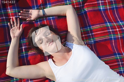Image of Enjoying the nature and life