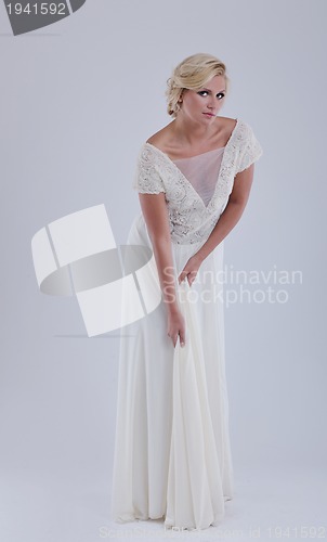 Image of beautiful bride