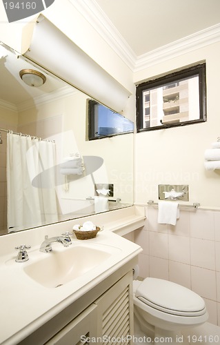 Image of modern bathroom guatemala